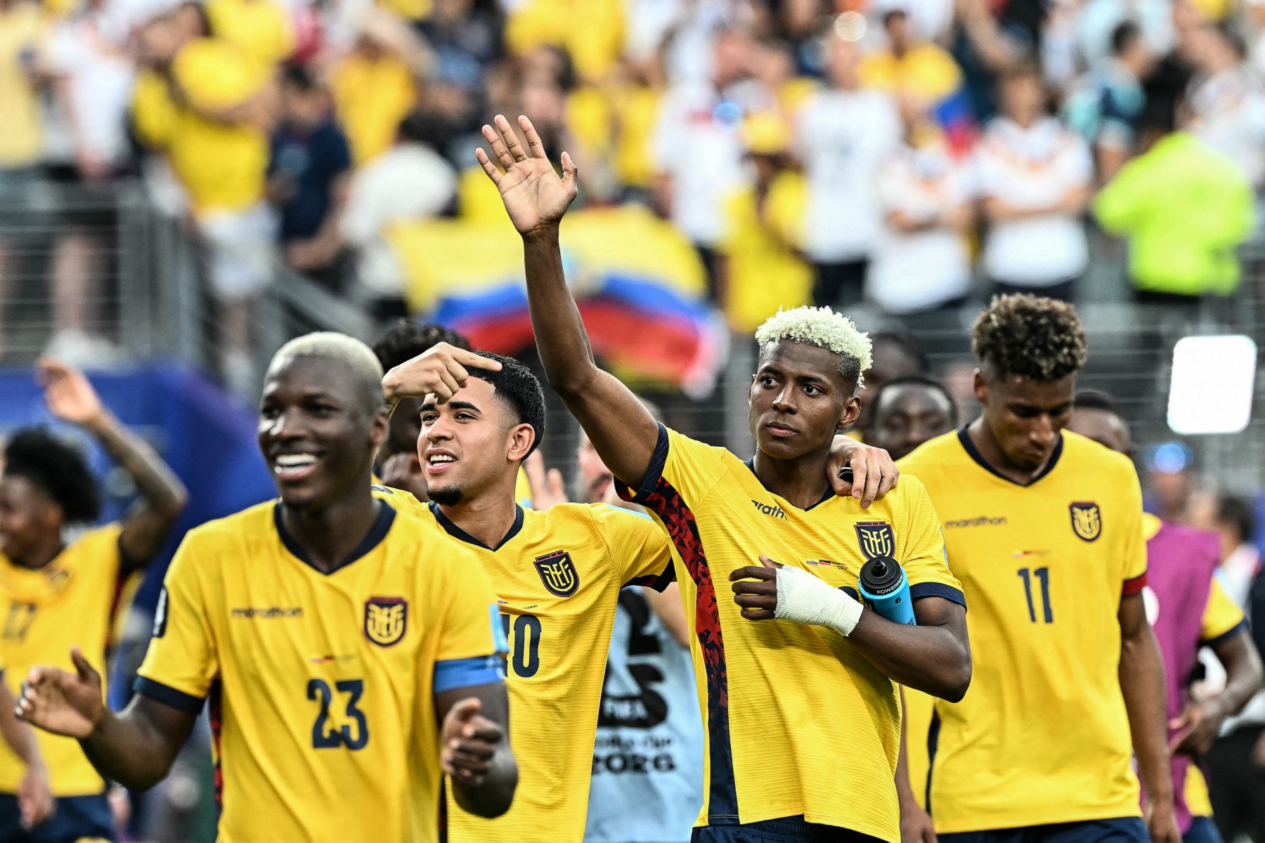 Mondial-2026: l'Equateur peut-il gâcher la fiesta du Mexique?
